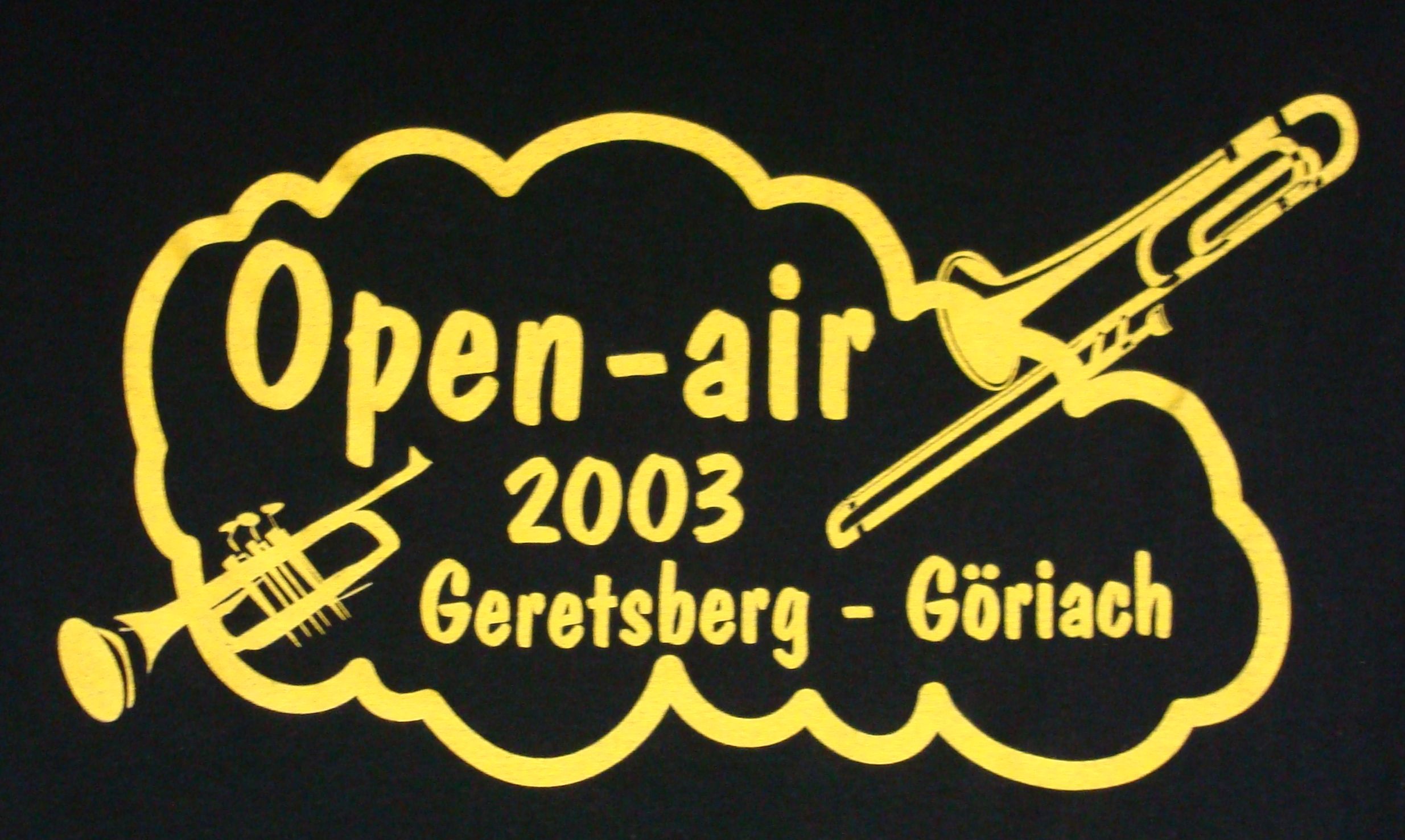 Open Air 2003